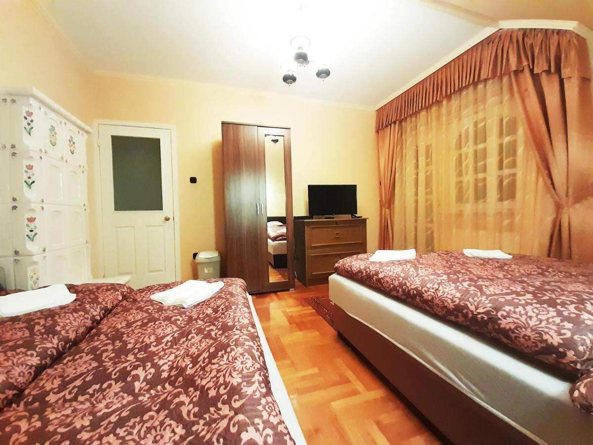 Matra Wellness Vendeghaz Hotell Parádsasvár Exteriör bild