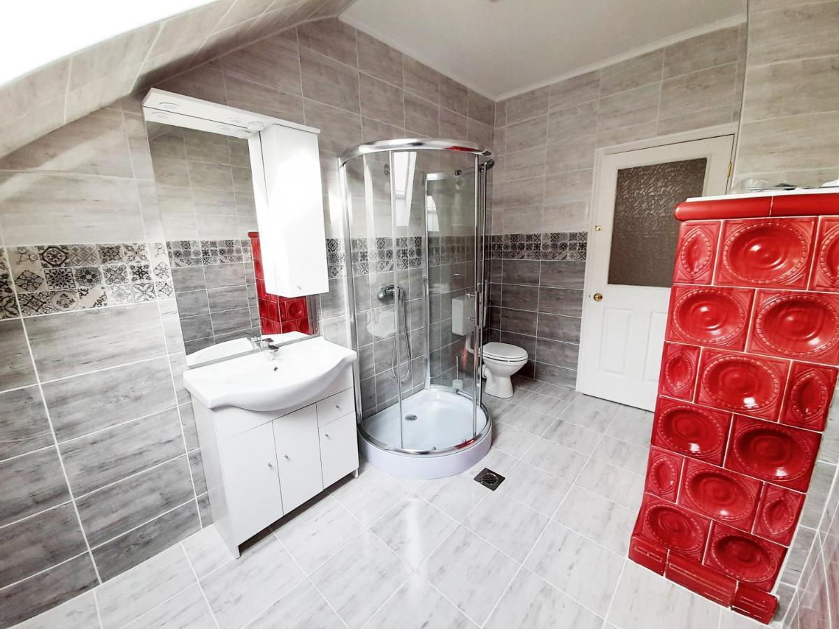 Matra Wellness Vendeghaz Hotell Parádsasvár Exteriör bild