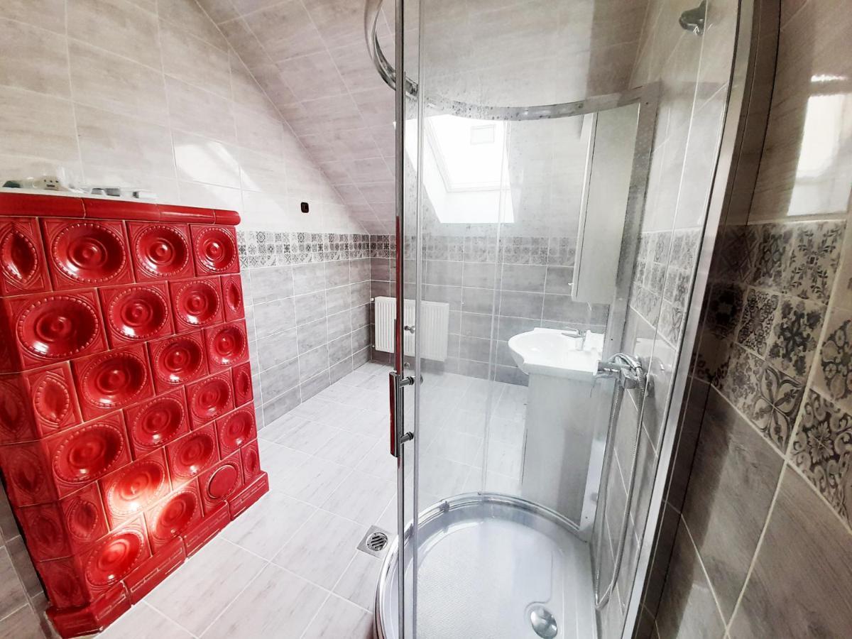 Matra Wellness Vendeghaz Hotell Parádsasvár Exteriör bild
